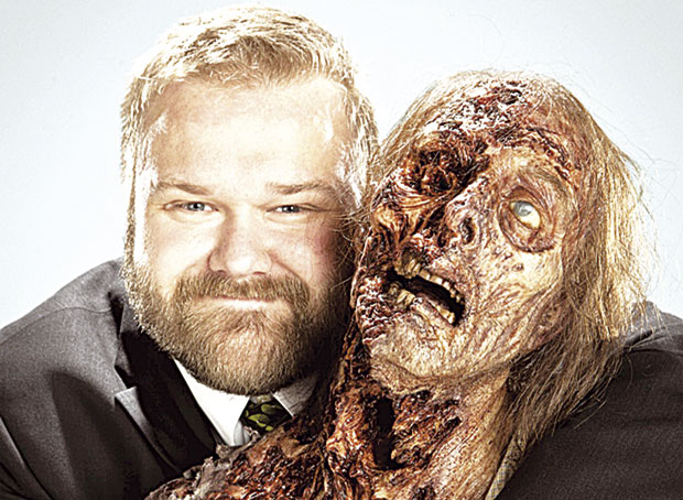 Роберт Киркман: Одао сам почаст хорору